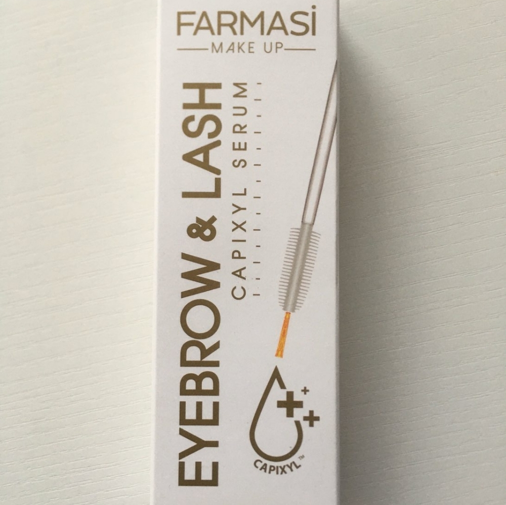 Eyebrow & Lash Capixyl Serum